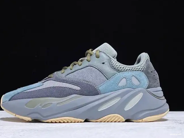 Blue Yeezy 700 Boost Adidas Teal FW2499 0513